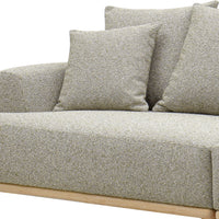James 4 Seater Sofa Fossil