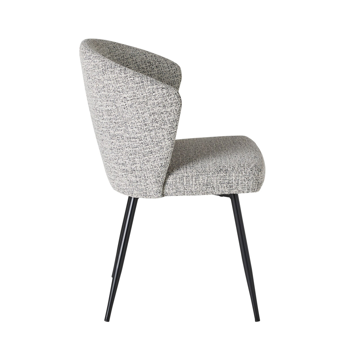 Cole Dining Chair Pepper