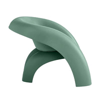 Arc Occasional Chair Basil Green