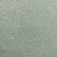 Hamptons French Linen Cushion Soft Sage 50x50cm
