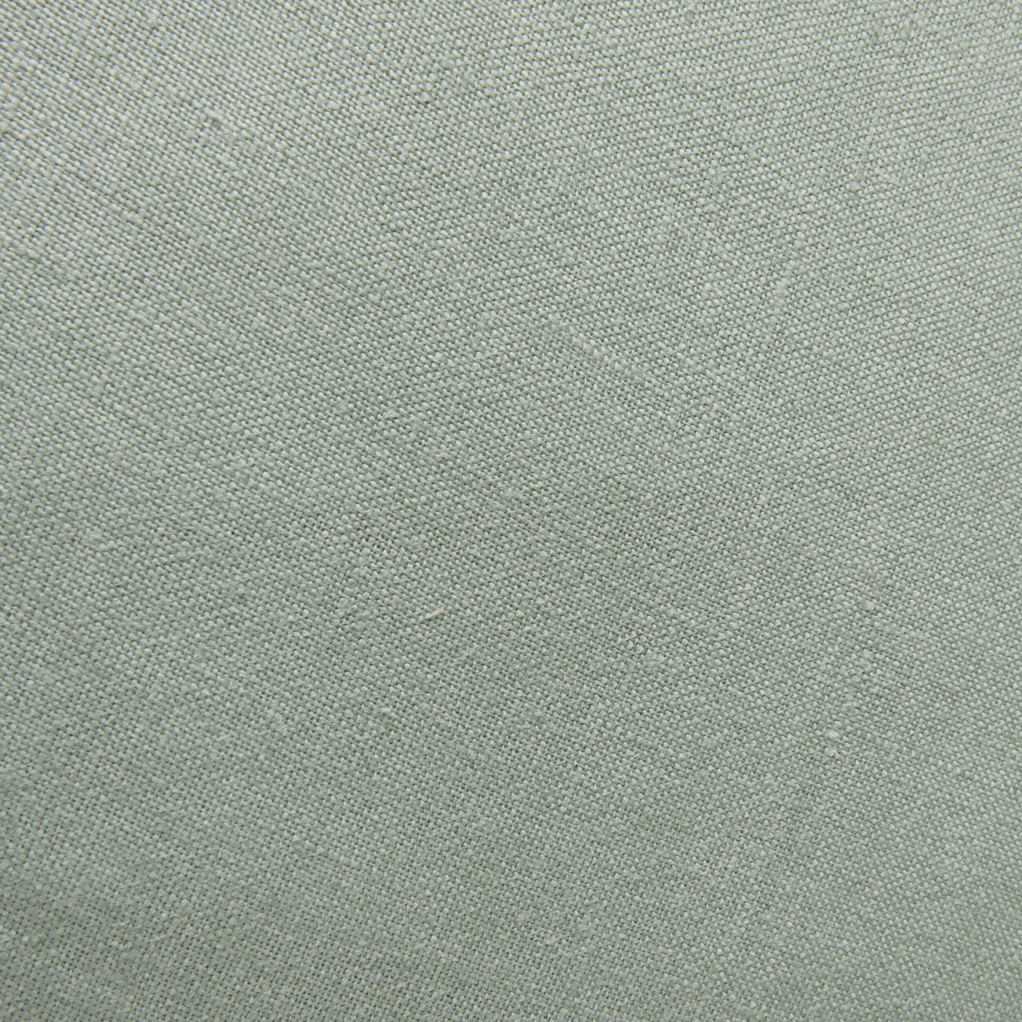 Hamptons French Linen Cushion Soft Sage 50x50cm