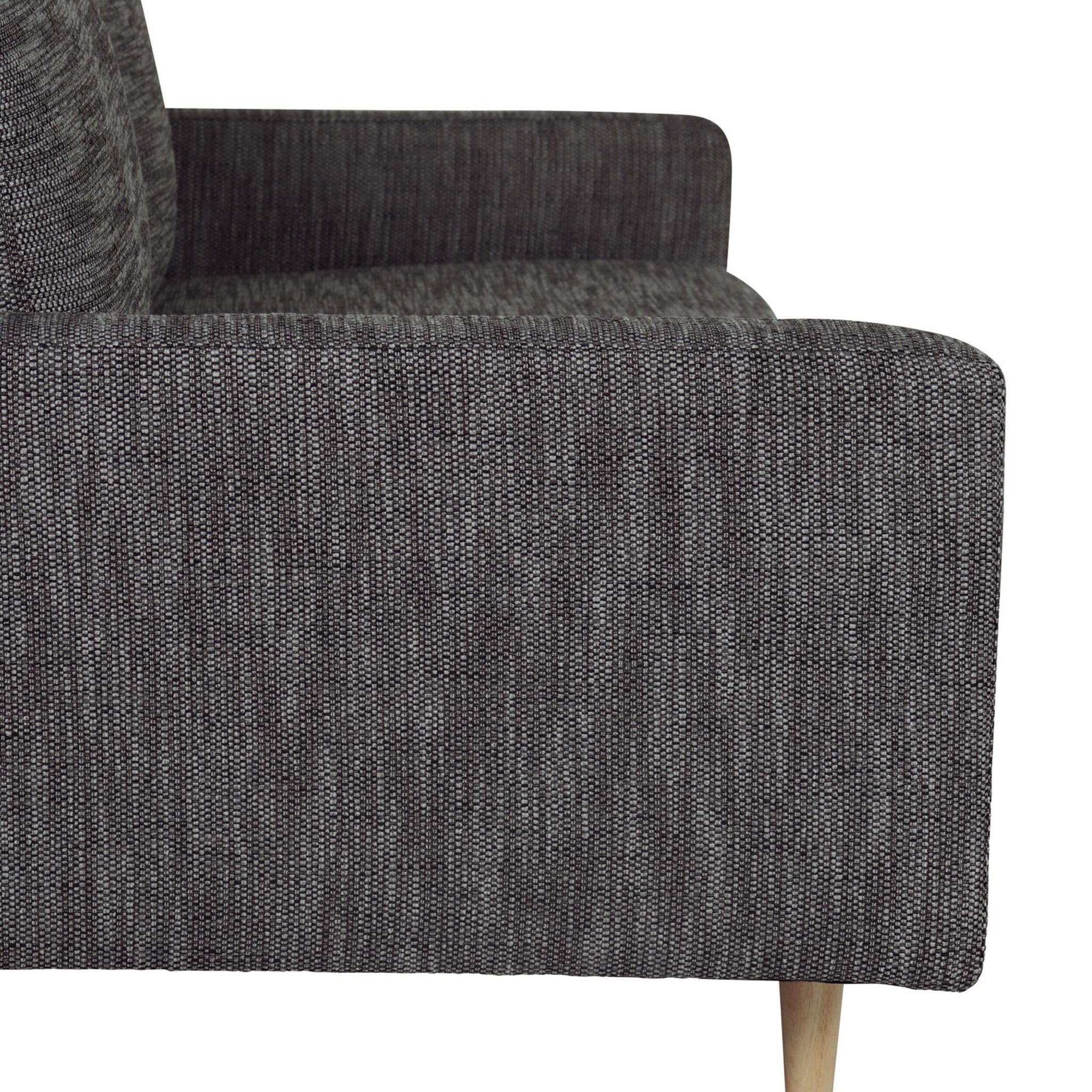 Boden 2 Seater Sofa Alaska Charcoal