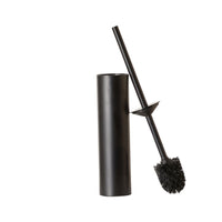 Harper Toilet Brush Holder Matt Black