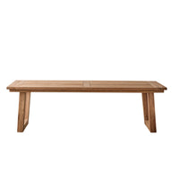 Kadara Reclaimed Teak Dining Table 260cm