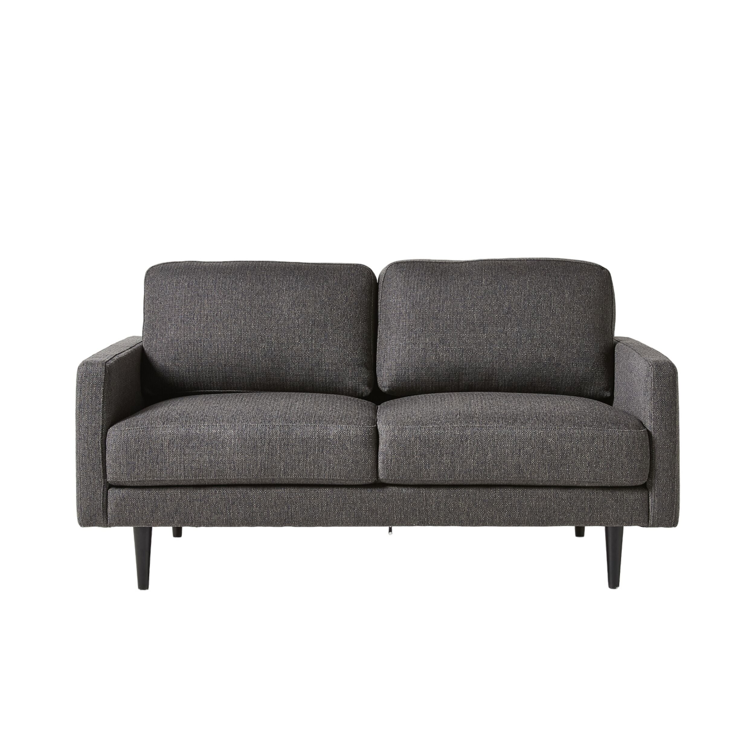 Boden 2 Seater Sofa Amalfi Charcoal