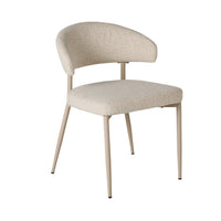 Pegi Dining Chair Taupe