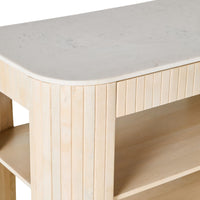 Deva Kitchen Bench Marble Top 120cm