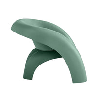 Arc Occasional Chair Basil Green