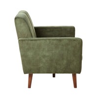 Frankie 2 Seater Sofa Haven Fennel