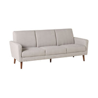 Frankie 3 Seater Sofa Grey Mist Weave