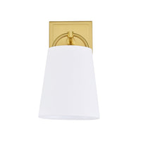 Hilda 1 Light Wall Light
