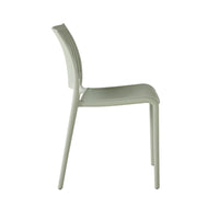 Ripples Dining Chair Green