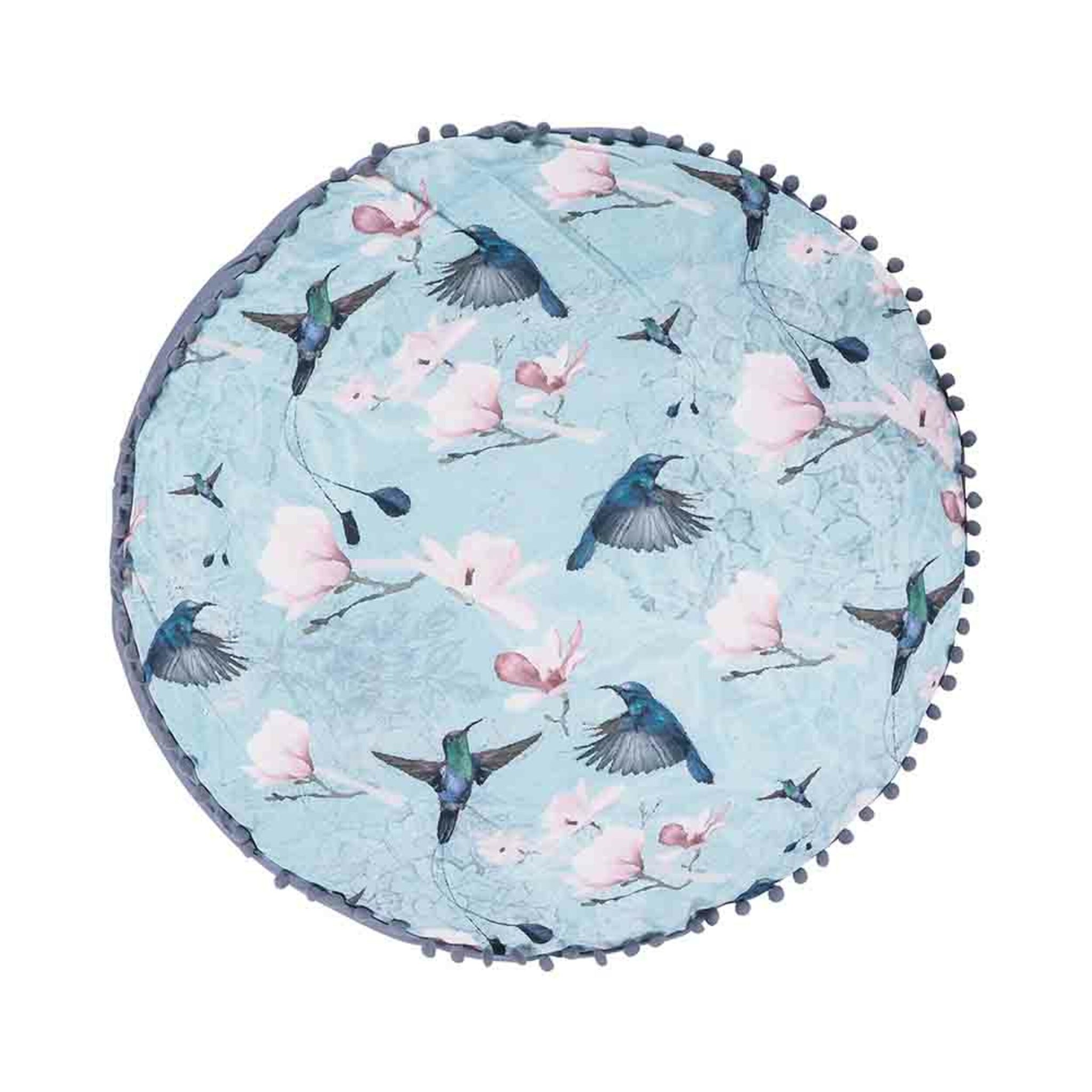 Cervino Flight Round Cushion 60cm