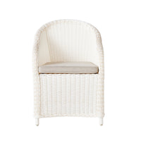 Verdun Dining Chair White