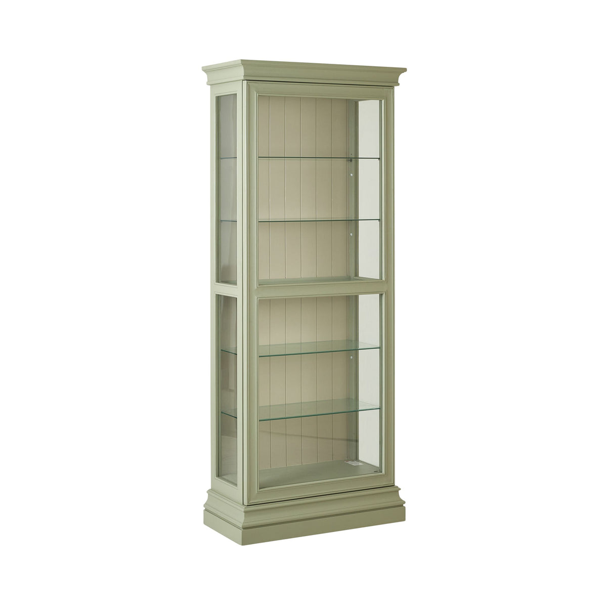 Marlow Display Cabinet Green