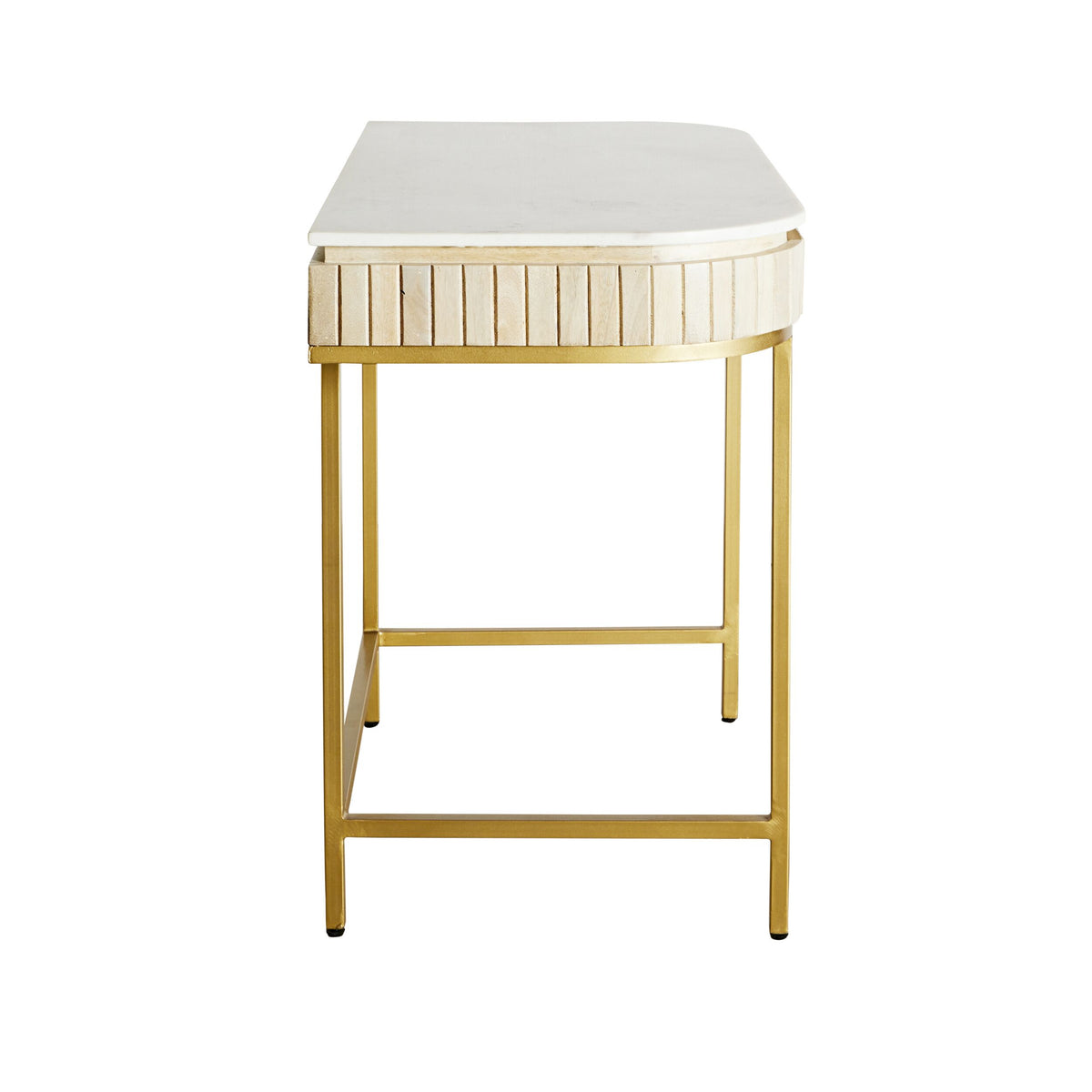 Deva Desk with Marble Top – Early Settler Australia