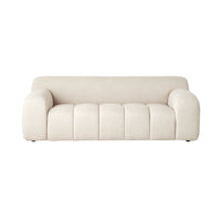 Alexis 2 Seater Sofa Natural Weave
