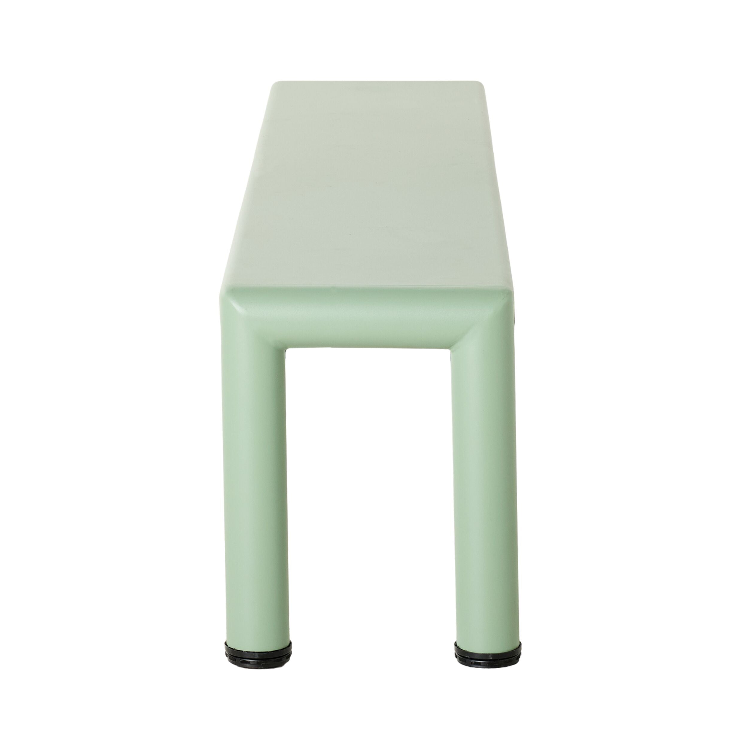 Cambell Aluminium Bench Native Green