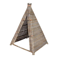 Savona Natural Tent Pyramid