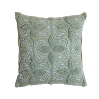 Marisol Embroidered Cushion 45x45cm