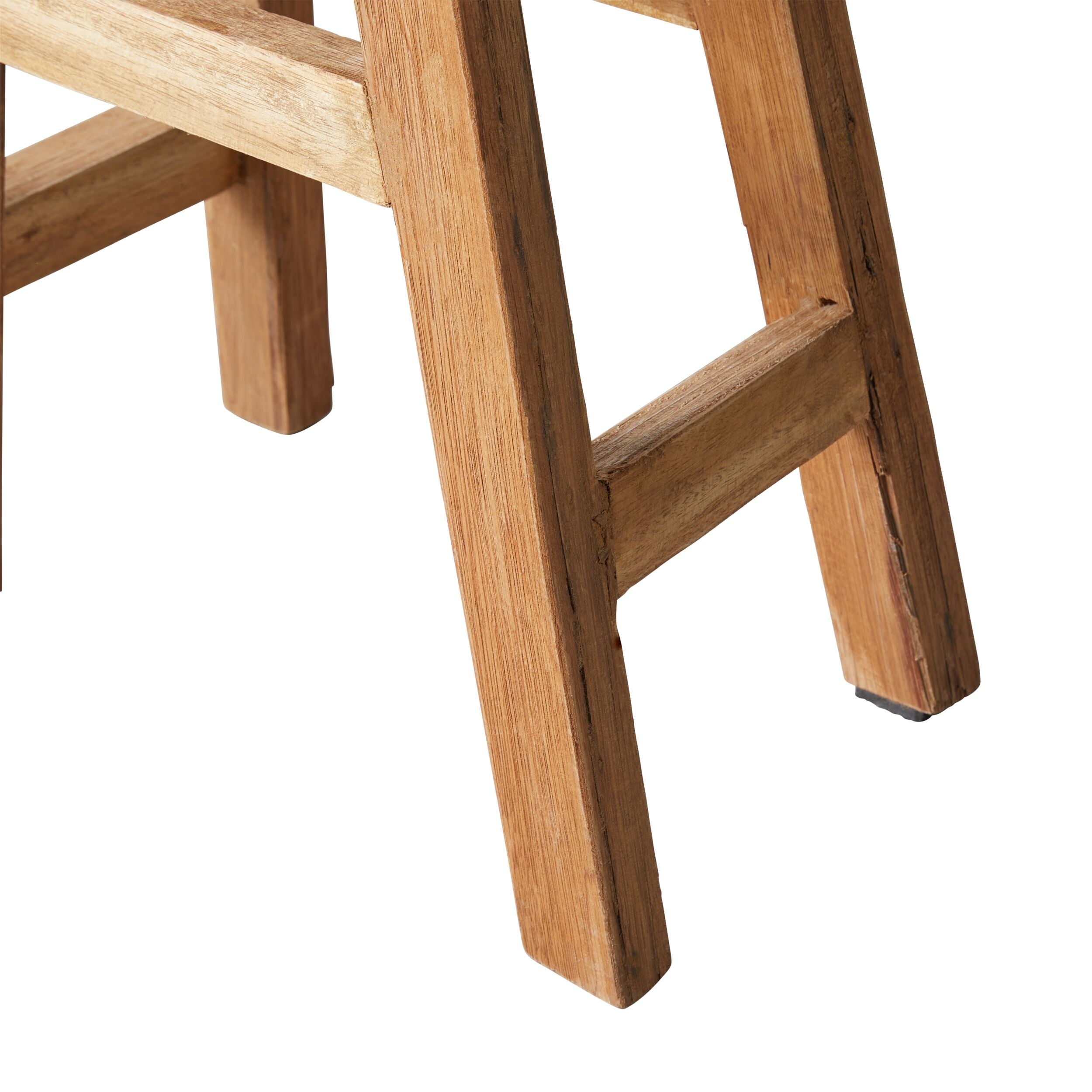 Barndo Reclaimed Low Stool Early Settler AU