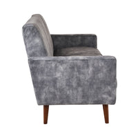 Frankie 3 Seater Sofa Seal