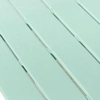 Kace Dining Bench Seat 284cm Smoke Green