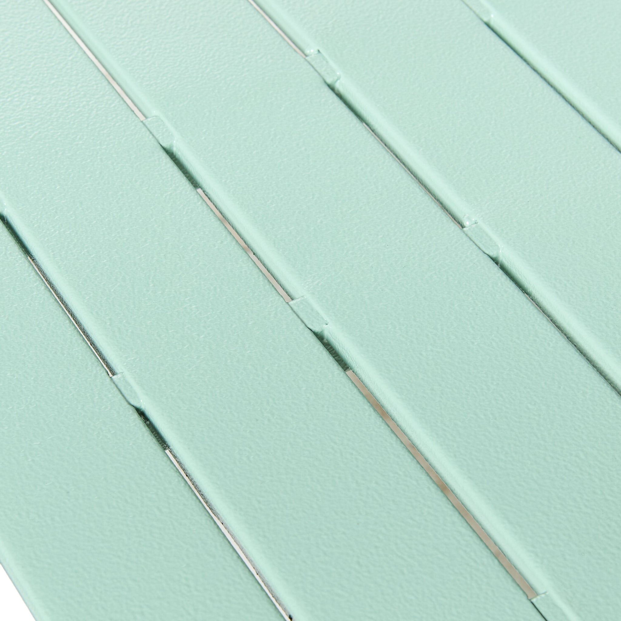 Kace Dining Bench Seat 284cm Smoke Green