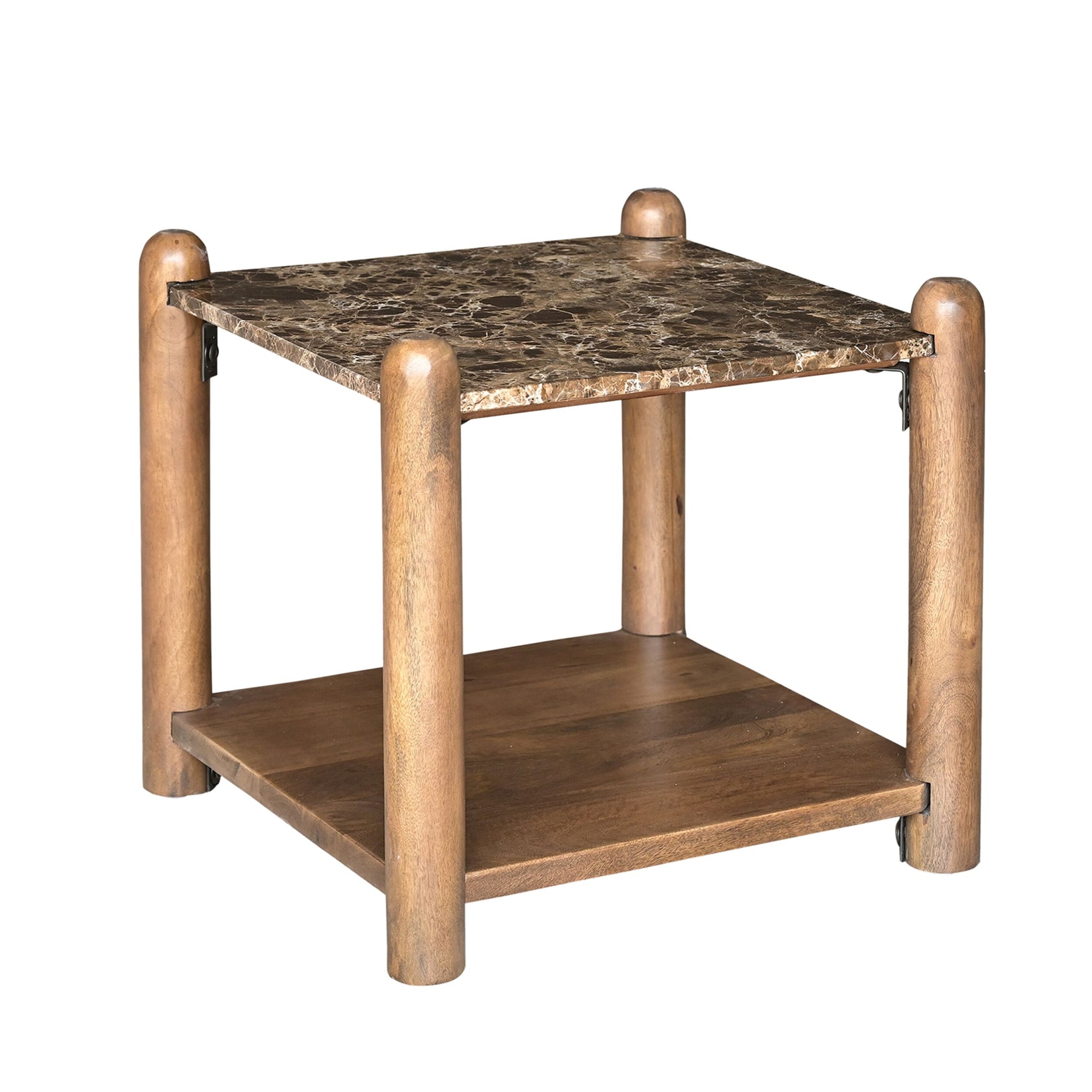Milano Square Side Table