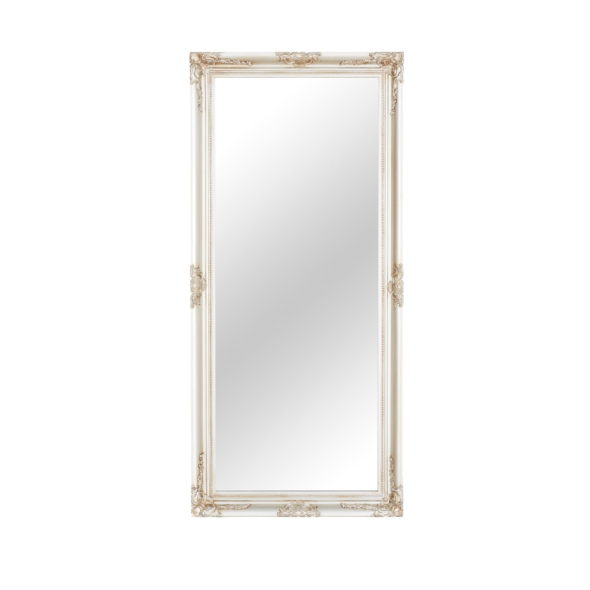 Jane Mirror Champagne Silver 167x77cm – Early Settler Australia