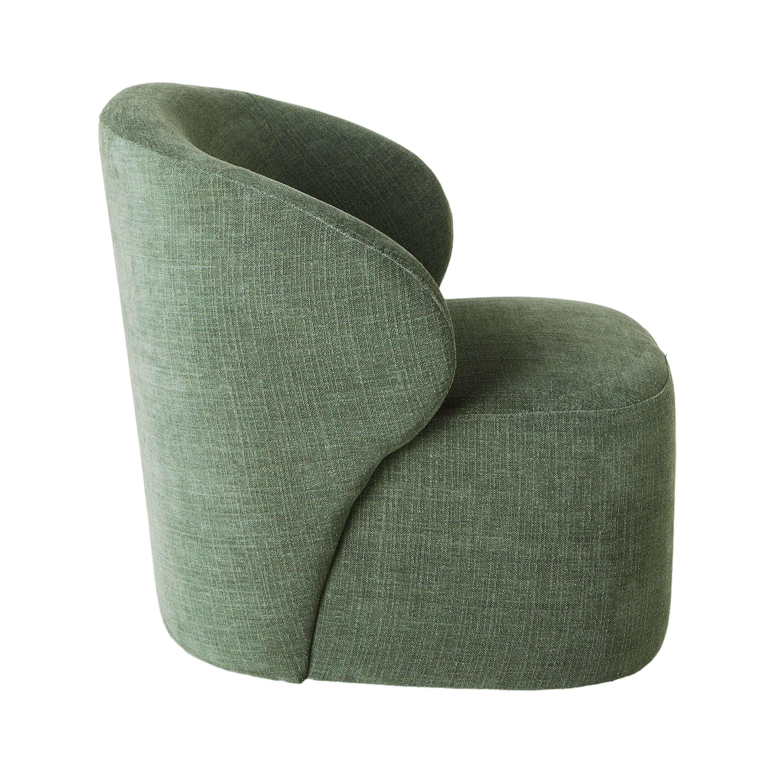 Edie Occasional Chair Solace Moss