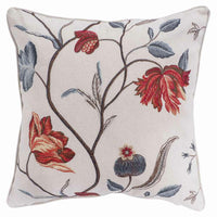 Cuscino Floral Cushion 45x45Cm