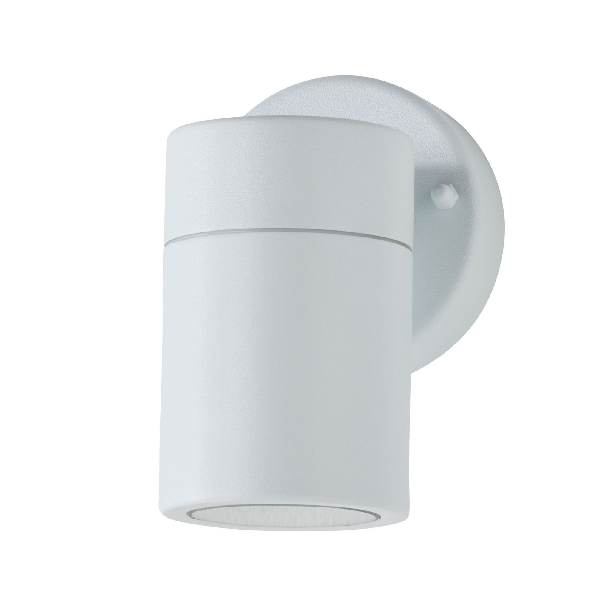 Collins 1 Light Exterior Wall Light White