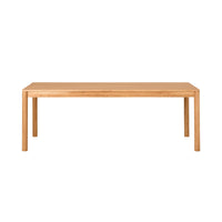 Spintara Dining Table 220cm Light Oak