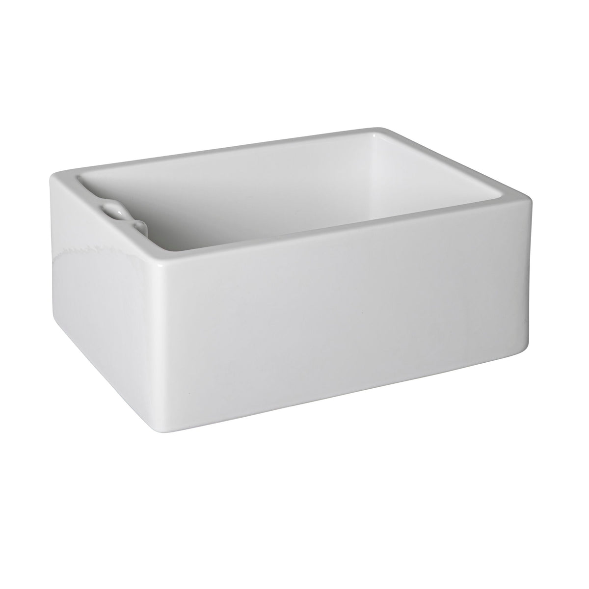 Single Belfast Sink 595x455mm