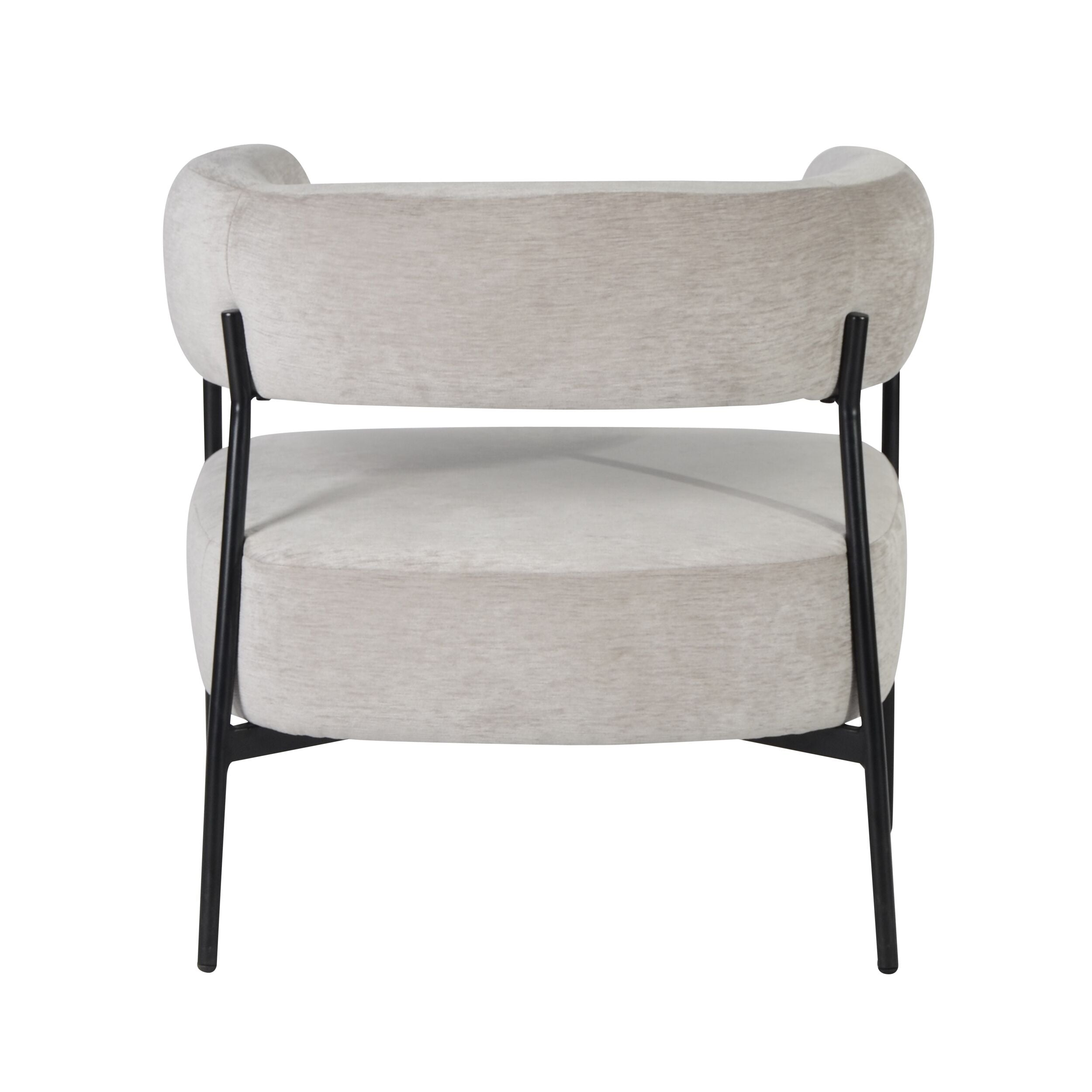 Hudson Occasional Chair Cascade Champagne