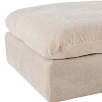 Darcie Ottoman Serenity Tortilla