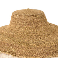 Adela Moonj Grass Pendant Natural 50cm - SHADE ONLY