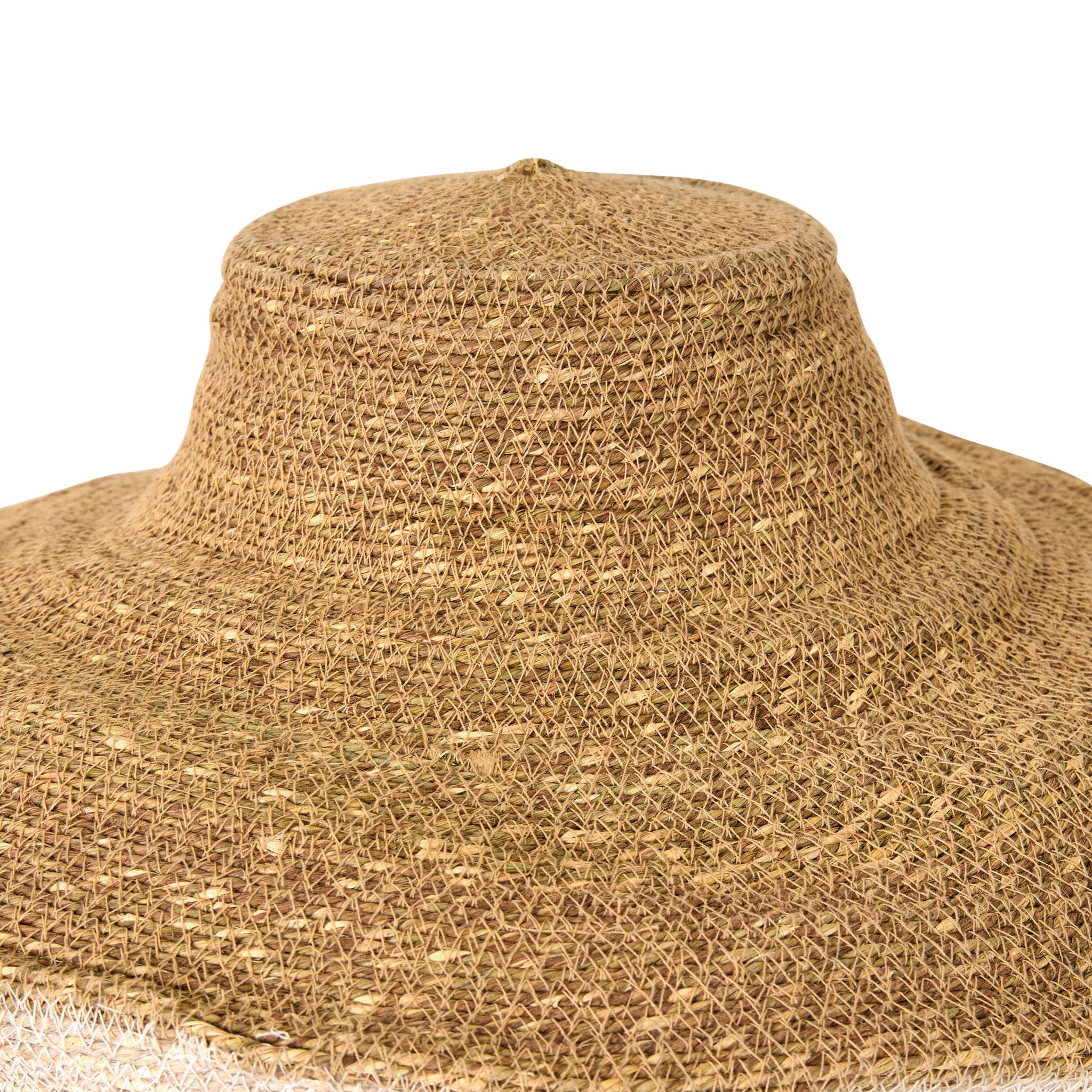 Adela Moonj Grass Pendant Natural 50cm - SHADE ONLY