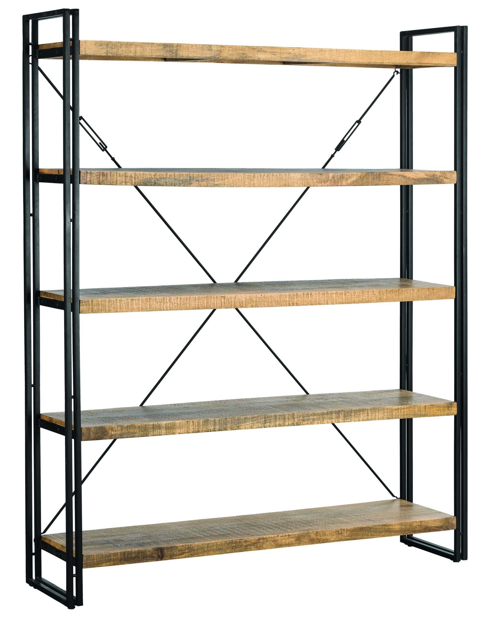Fulham Large Shelving Unit 200 x 160cm