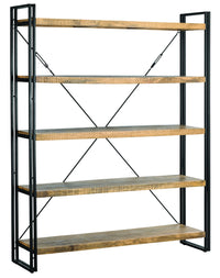 Fulham Large Shelving Unit 200 x 160cm