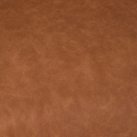 Whitehaven Leather 3 Seater Sofa Vintage Saddle