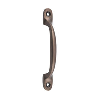 9720 Pull Handle Standard Antique Brass L100xP26mm