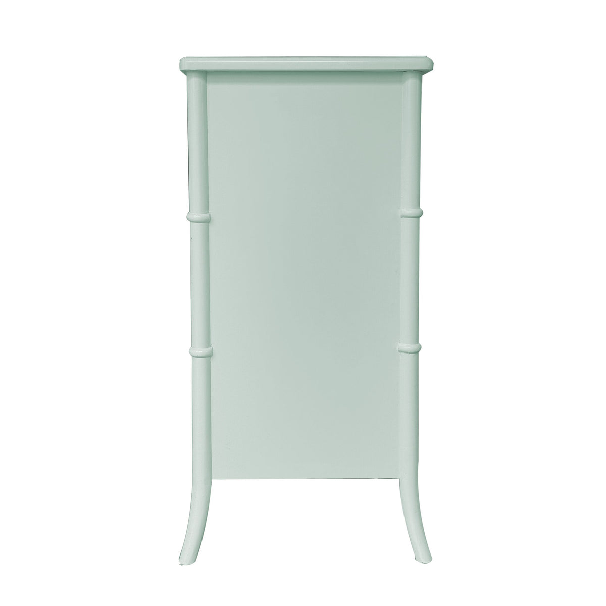 Violet 6 Drawer Chest Sage