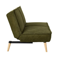 Moreton Sofa Bed Olive Green