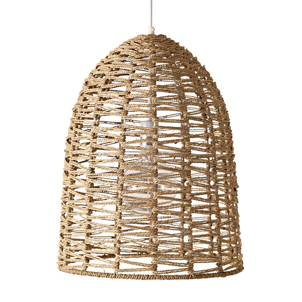 Opalhouse small seagrass light pendant deals light