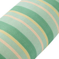Aruba Outdoor Bolster Cushion Swim Club Stripe 60x15cm