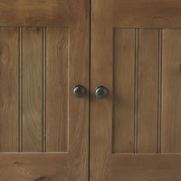 Oakford Workbench - Oak Timber Top 168 x 62 x 90cm