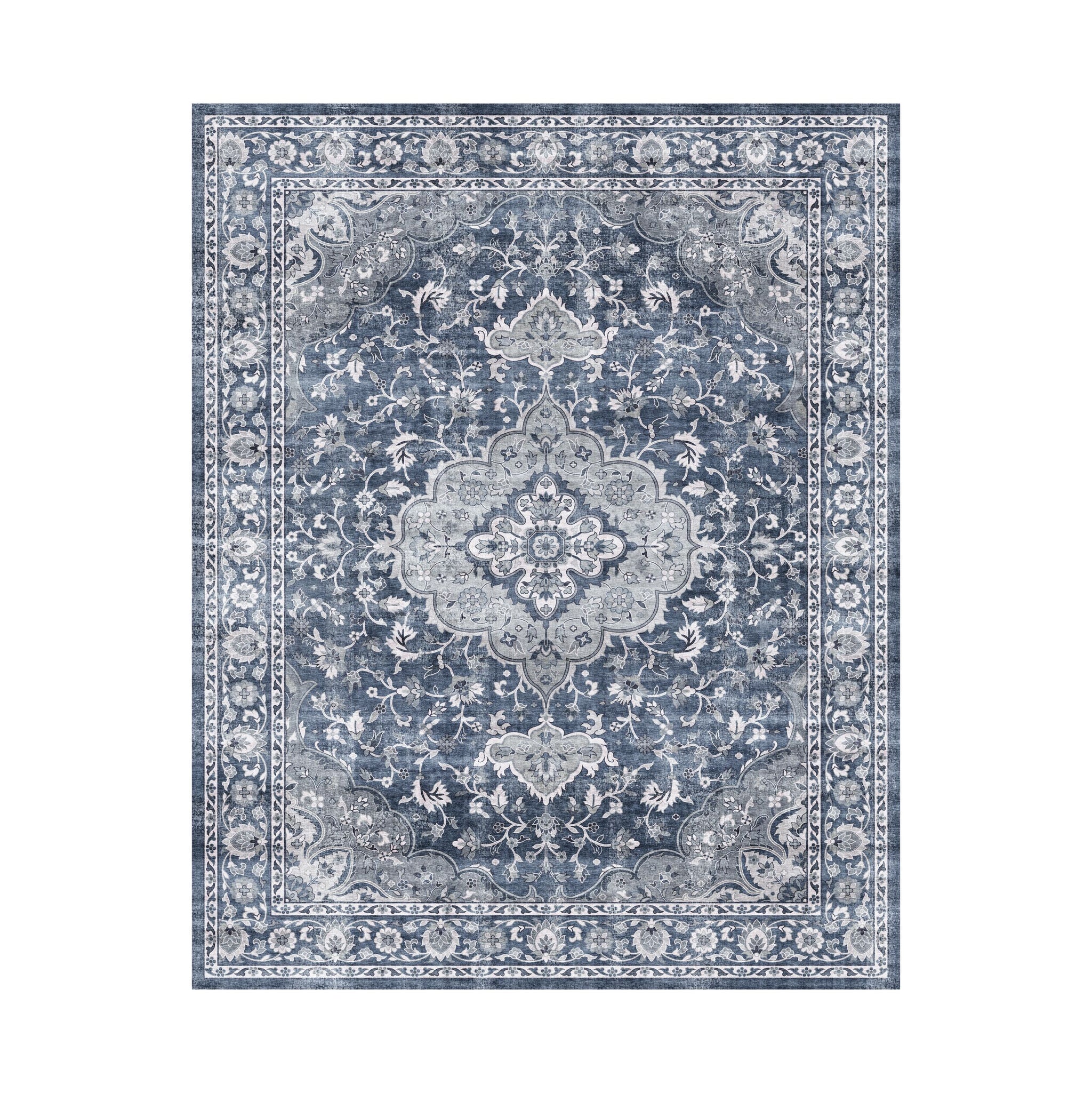 Ankara Washable Rug 240x300cm – Early Settler Australia