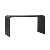 Bridge Desk Large Black